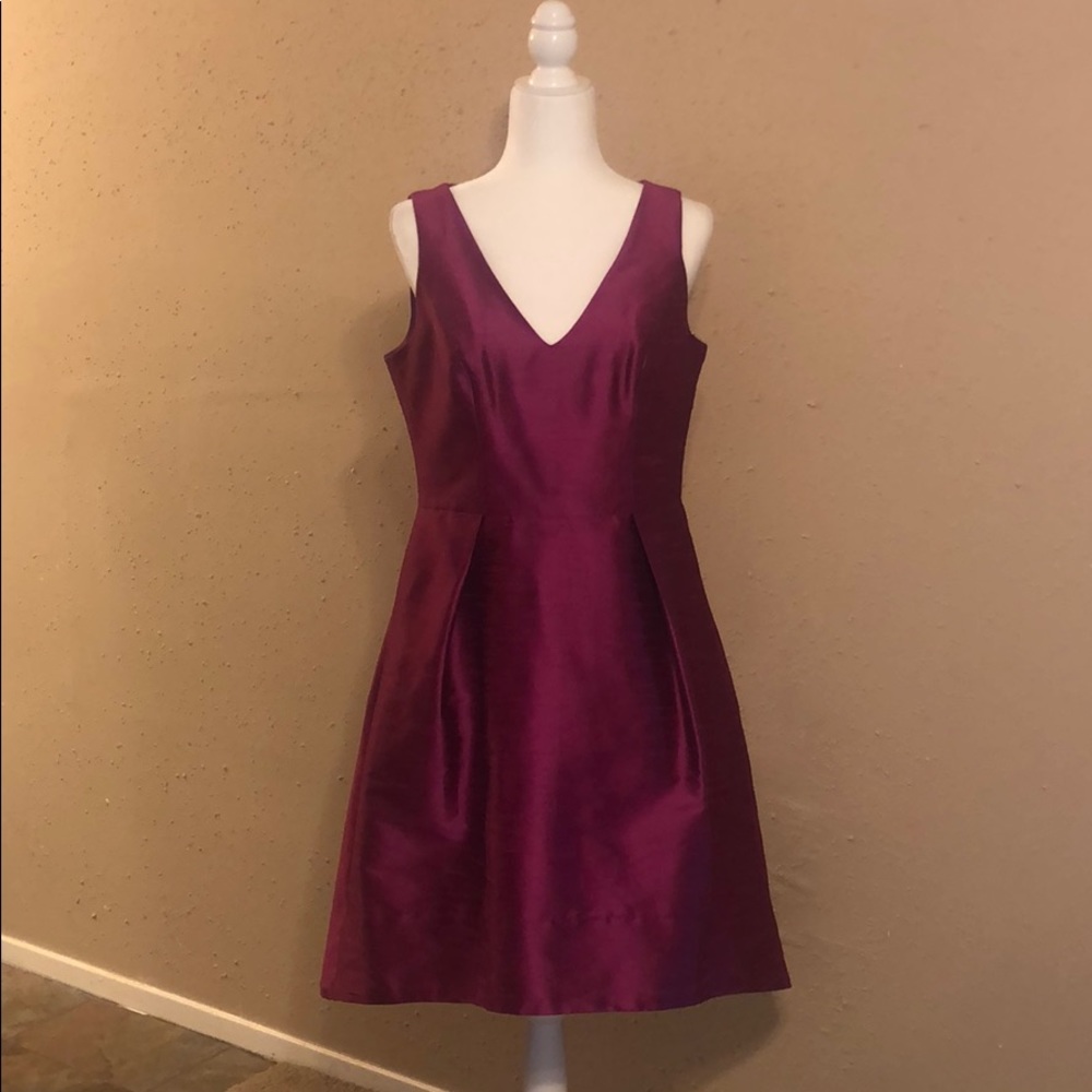 Alfred Sung Bridesmaid Dress